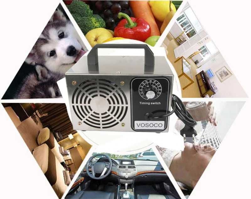 Generator OZONU ozonator duża wydajność 60 G/H