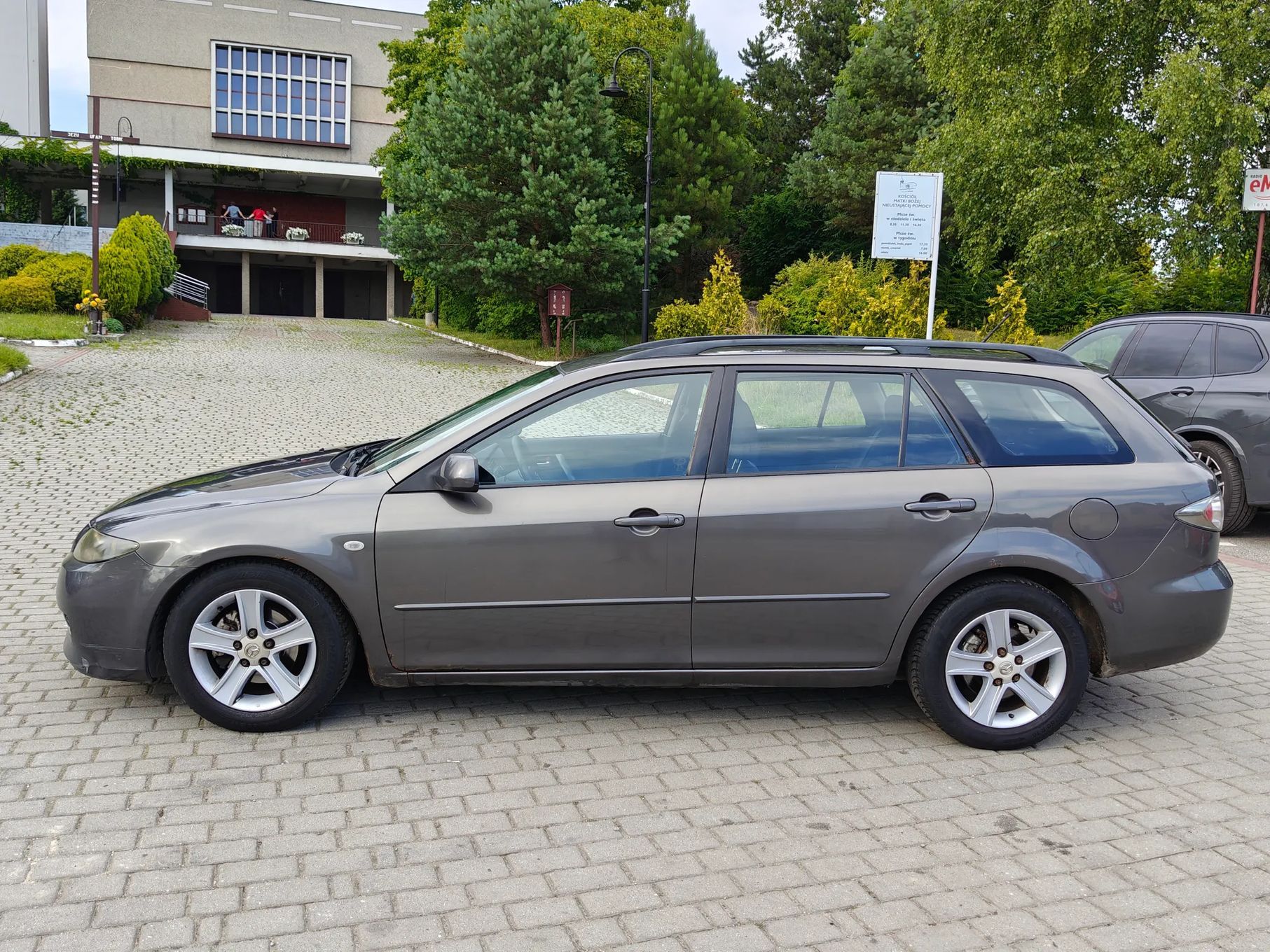 Mazda 6 2,0 MZR 121KM * Klima * Elektryka * Okazja!!
