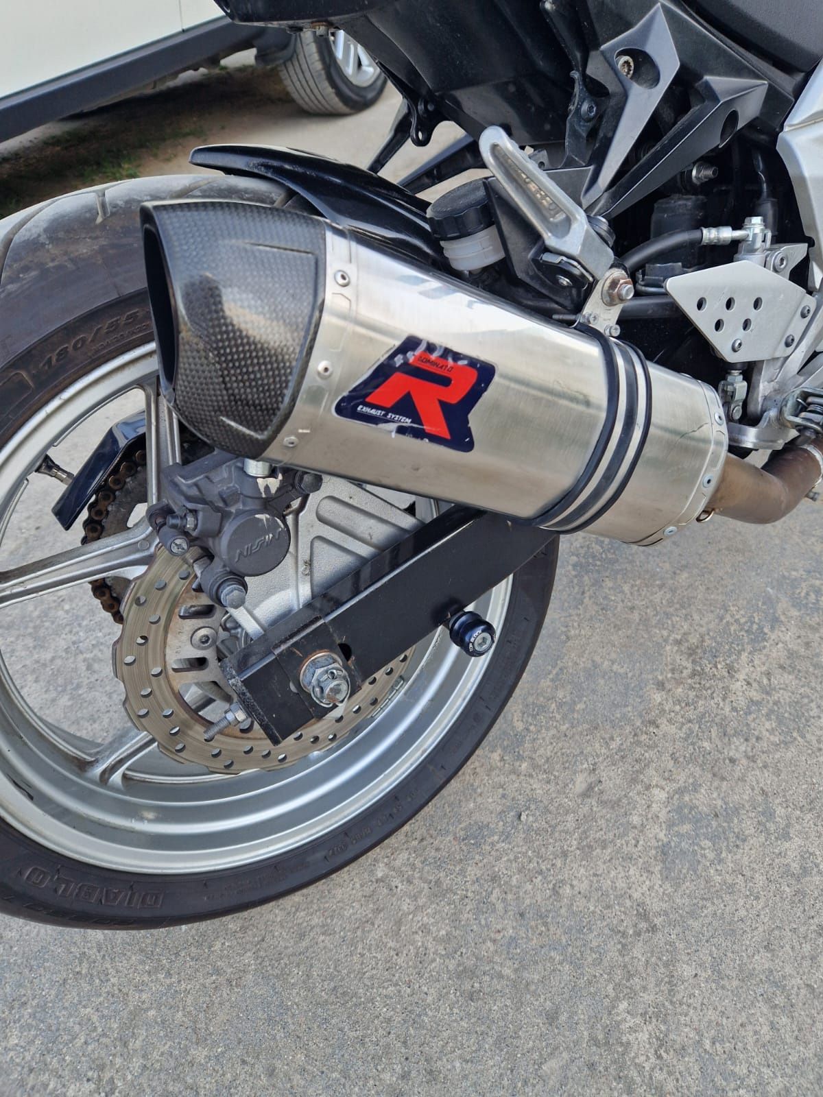KAWASAKI z 7 5 0