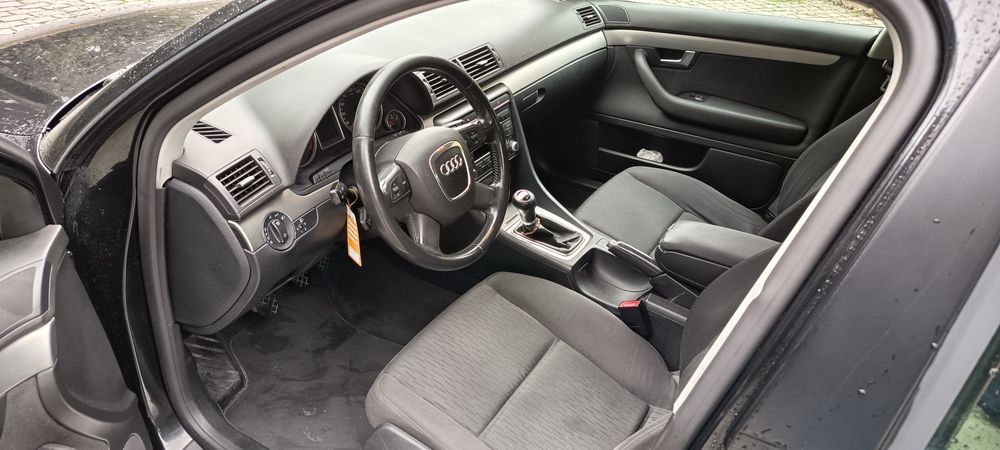 Audi A4 2.0TDi 170cv S-Line