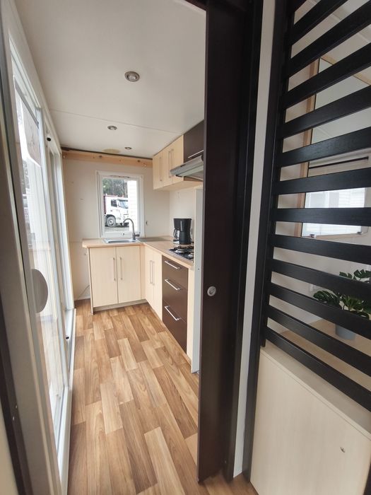 T3 - 10*4 - Casa Móvel Mobile Home Casa Madeira Bungalow