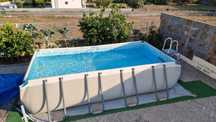 Piscina AVENTI 16000L