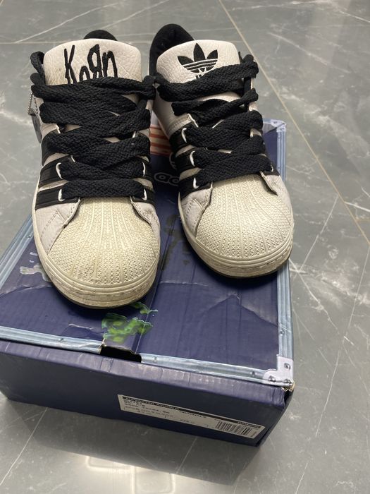 Кеди Adiddas Supertar Superfield Korn