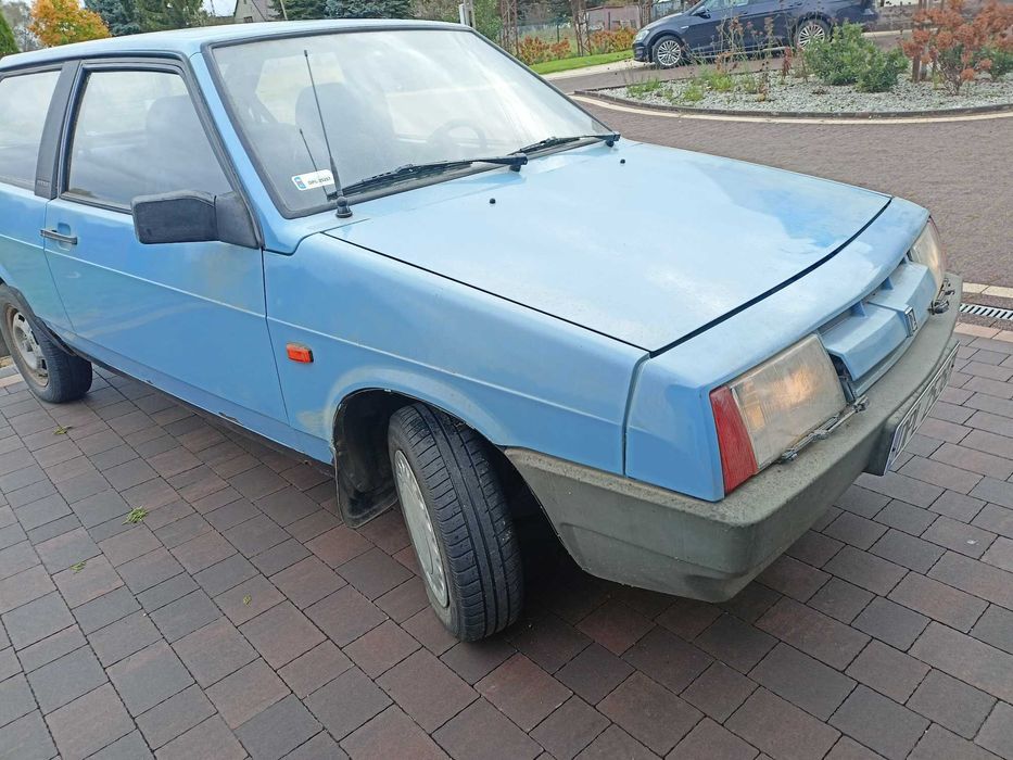 Łada Samara 1,3 FINN