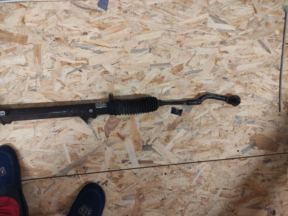 Рульова рейка Nissan Qashqai  j10 1.5дизель під реставрацію