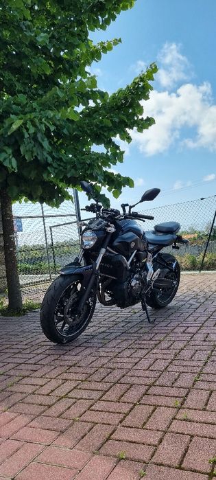 Vende-se Mt-07 2016
