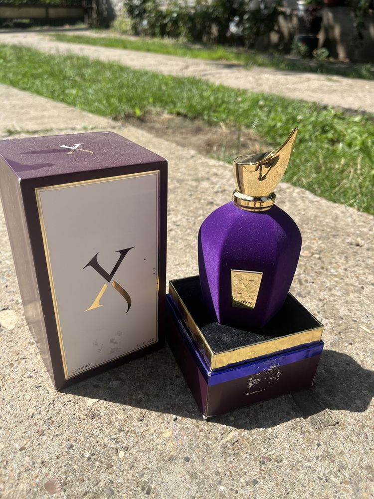 Xerjoff Accento Velvet