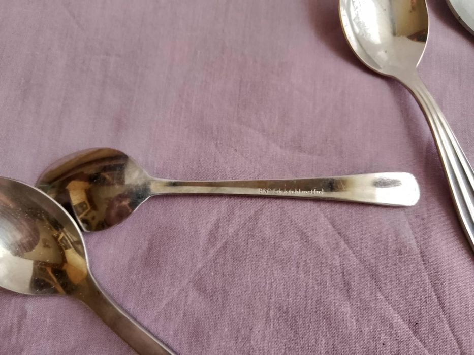 Sztućce rostfrei i inne