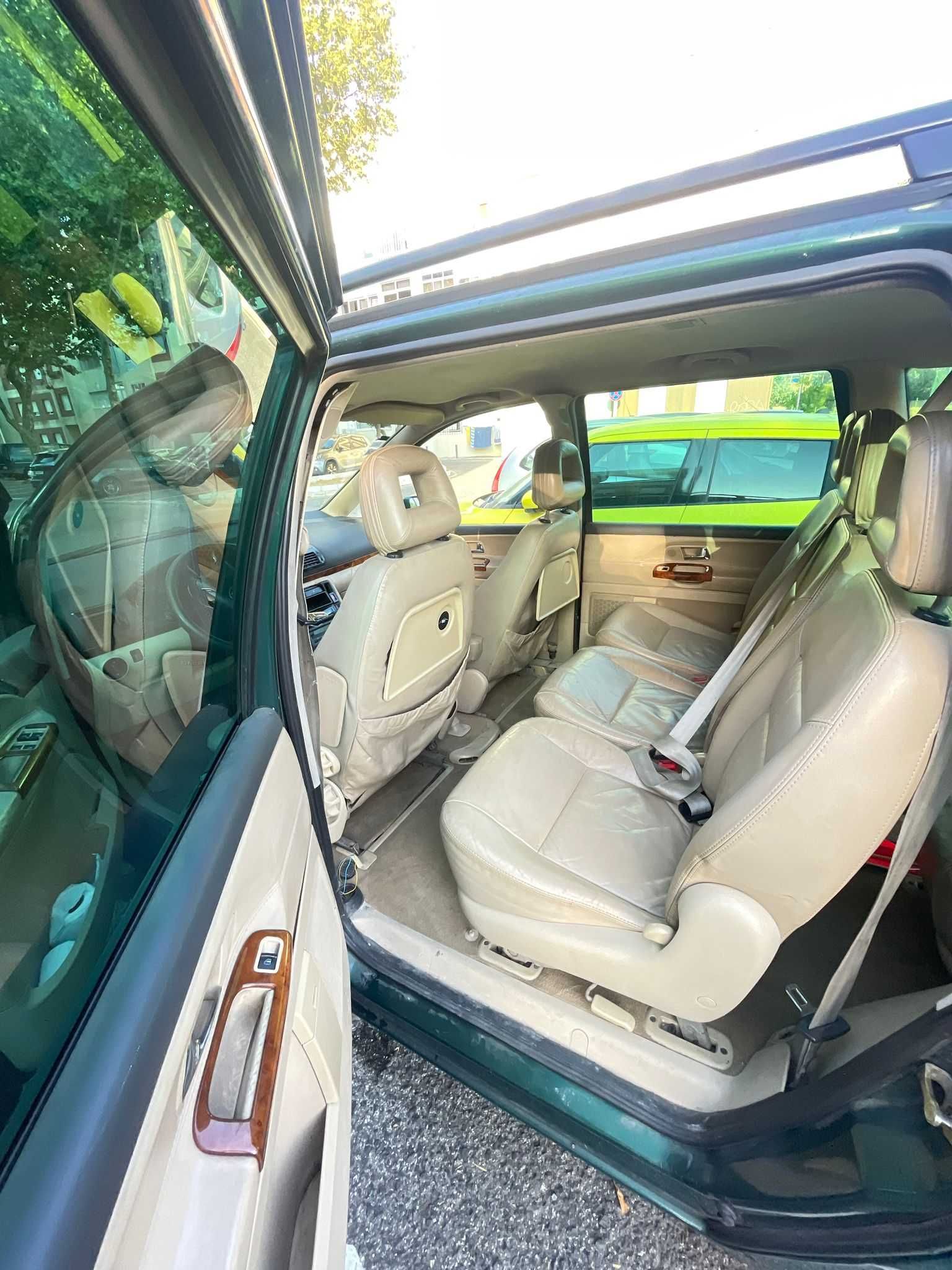 Alhambra Seat 1.9 Confort TDI 2002