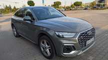 Audi Q5 Sportback Audi Q5 Sportback 2.0 TDI 204 KM quattro | Matrix LED | Bang & Olufsen