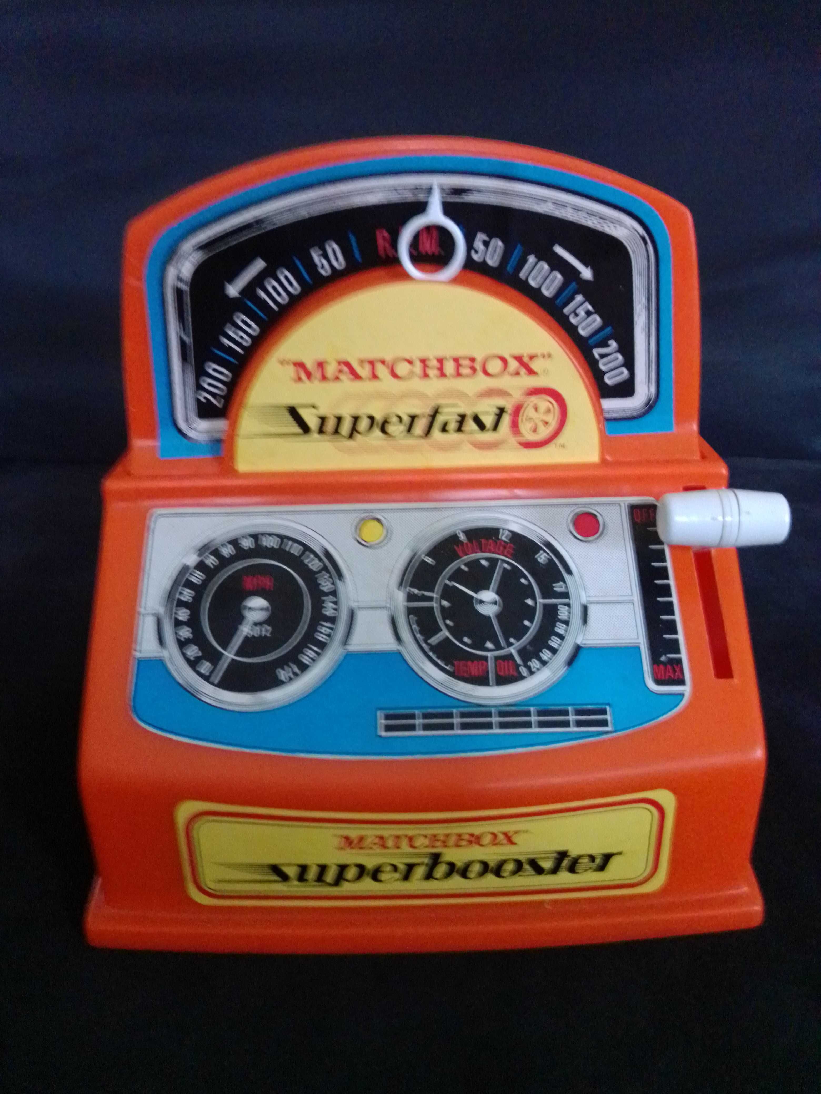 MATCHBOX Super Fast Superbooster