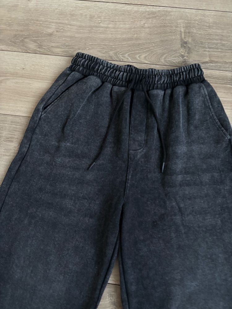 Штани House спортивні широкі на резинці baggy L-XL