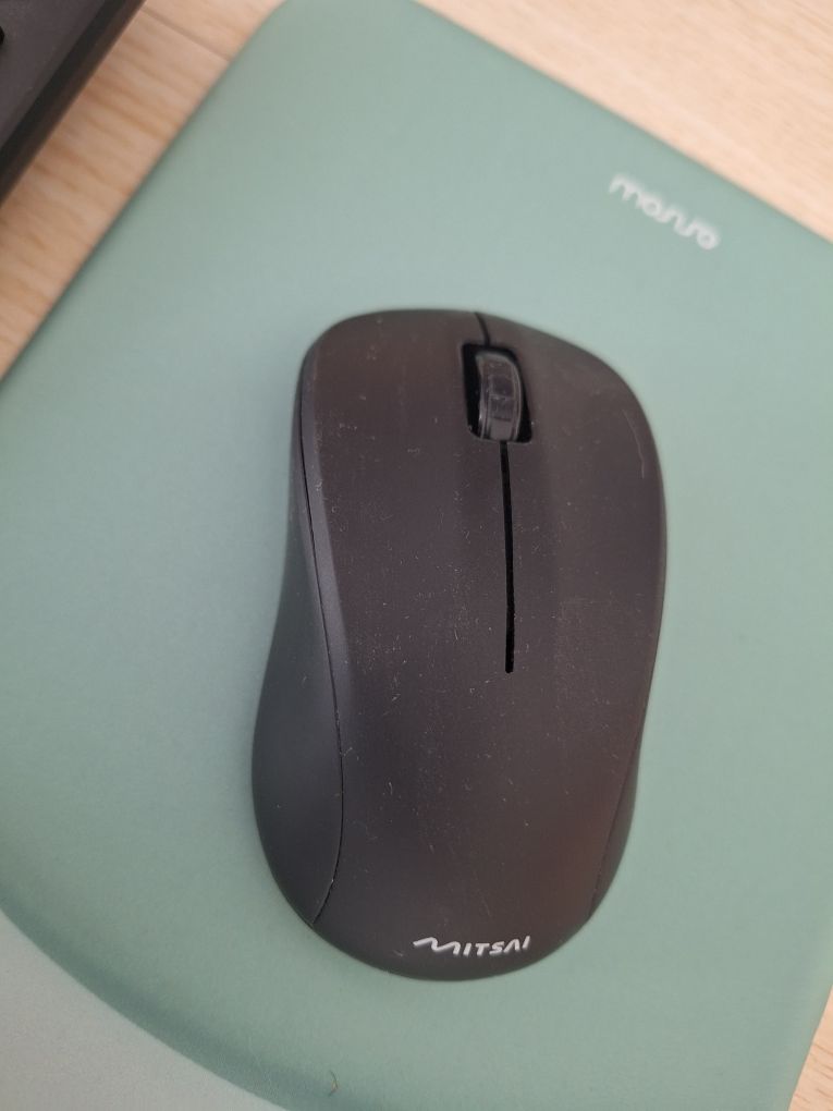 Teclado + Rato USB sem fios