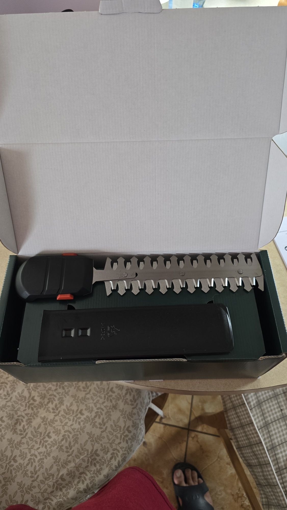 Nożyce Metabo Powermax SGS 12Q
