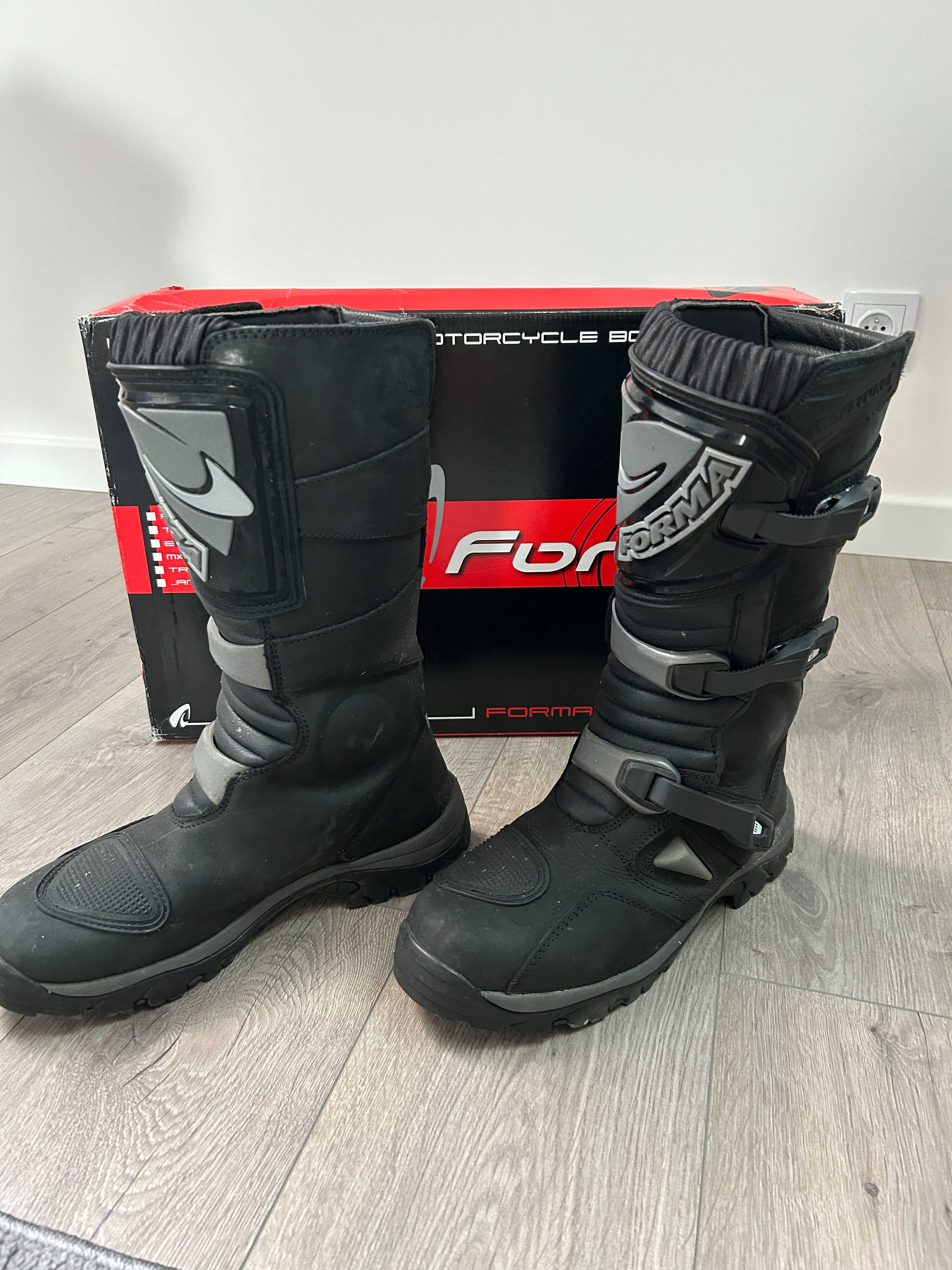 FORMA Adventure DRY 45