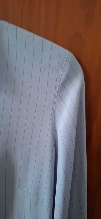 Camisa Azul Claro