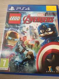 Lego Avengers ps4