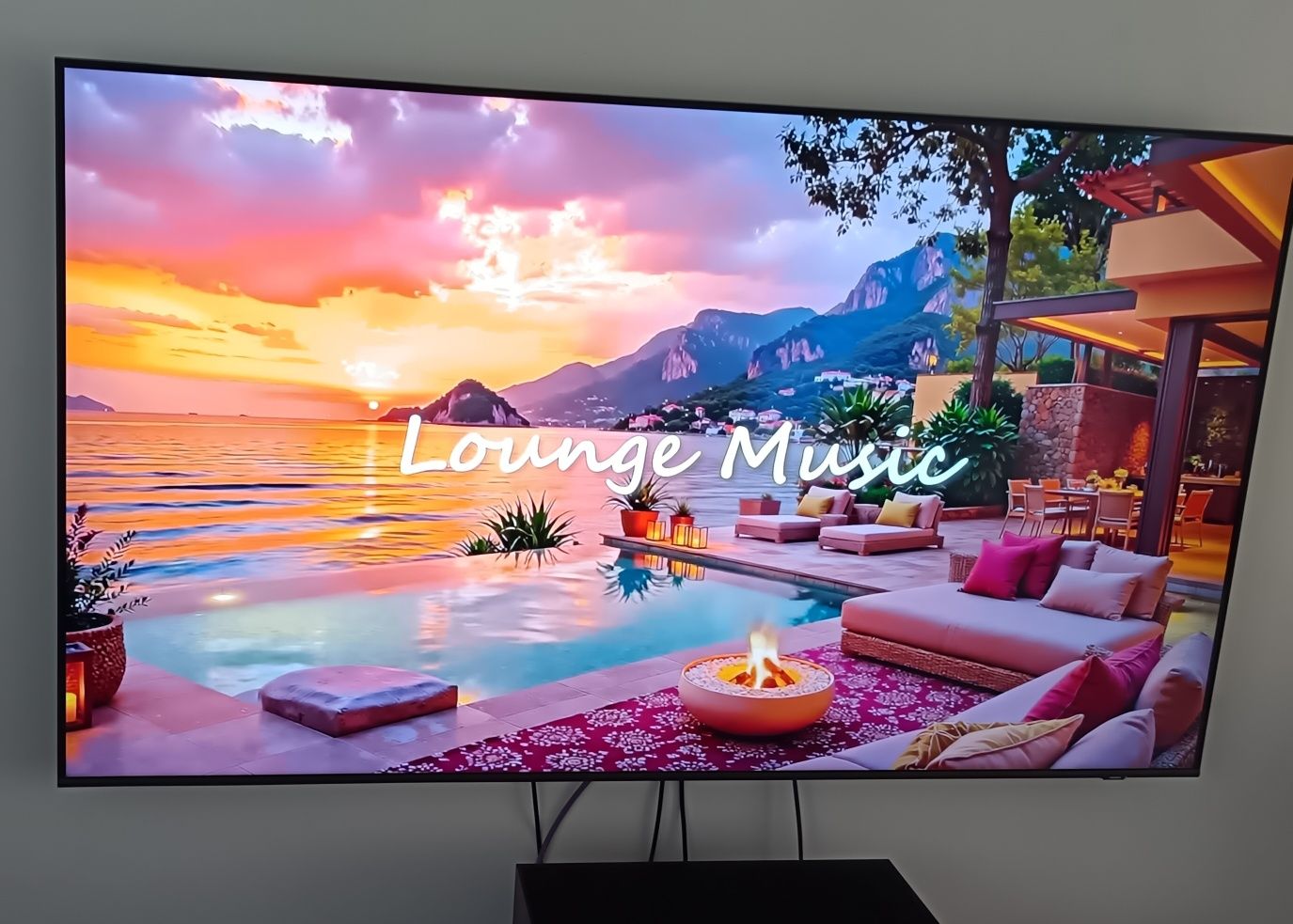 Samsung TQ65Q60DAUXXC 65" QLED UltraHD 4K HDR10