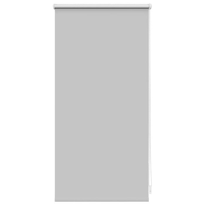 Roleta Przeciwsłoneczna 40 X 100 Cm Czarna