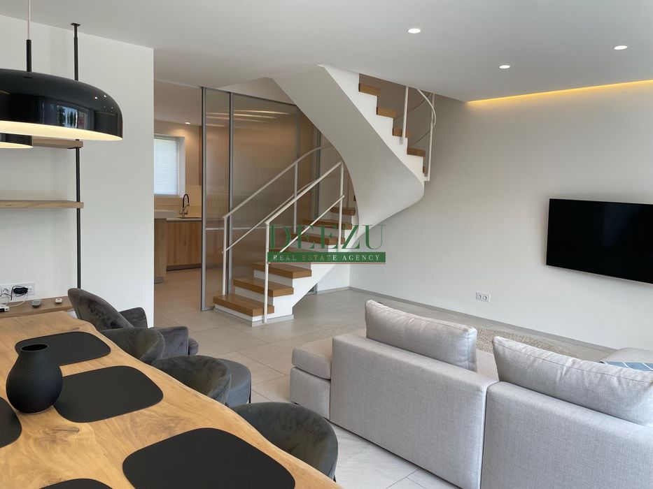 Аренда таунхауса, 110 м2 с. Гореничи, коттеджный городок Viland Home