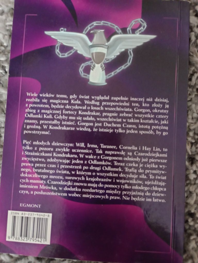 "Orle szpony" Lenę Kaaberbol