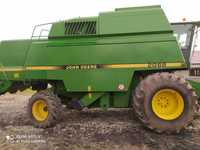 John deere 2066 heder 5m