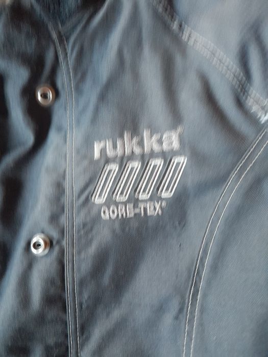 Kurtka na motor firmy RUKKA