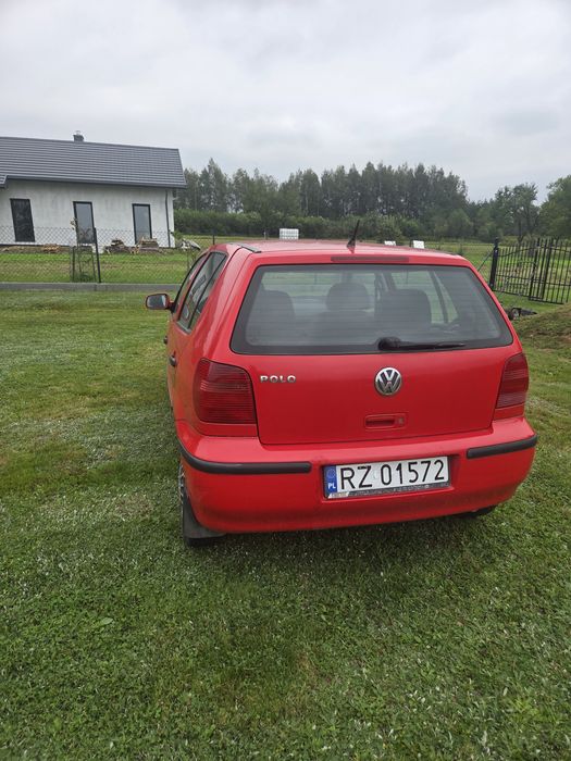 Volkswagen Polo  6n2