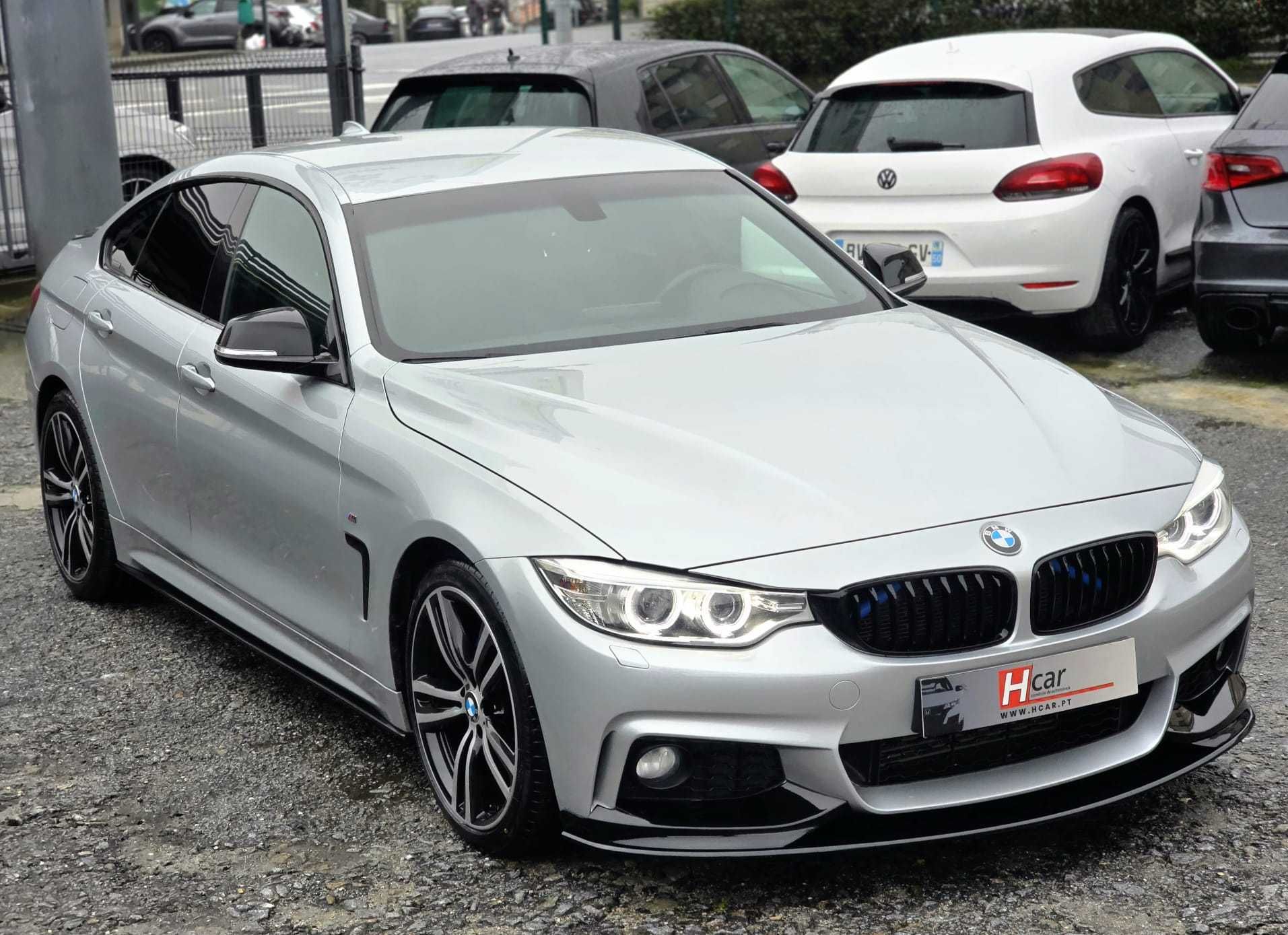 BMW 420D GRAN COUPÉ PACK M 2.0 190CV