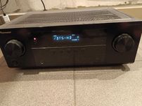 Amplituner kina domowego Pionieer VSX-422 uszkodzony