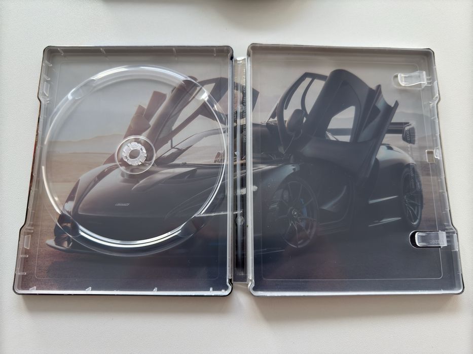 Forza horizon 4 edycja ultimate steelbook gra xbox one series x