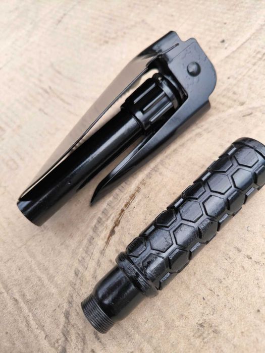 Лопата туристическая складная многофункциональная