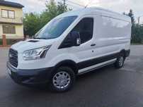 Ford Transit L2H2 ŚREDNIAK KLIMA 2.0TDCI  FordTransitL2H2!2.0TDCI105KM!KlimaŚredniakOryginałSuperStan!!Polecam!