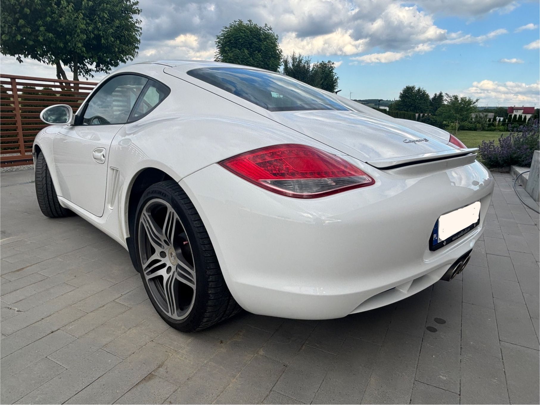 Porsche Cayman Porsche Cayman S - 2010