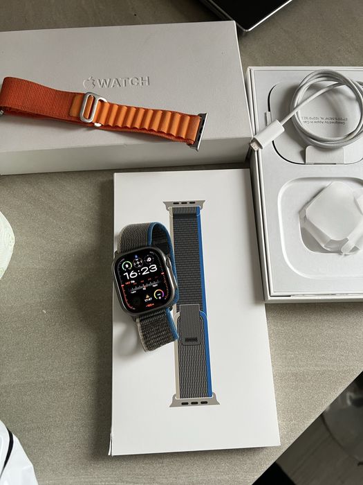 Apple Watch Ultra 1