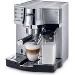 Ekspres ciśnieniowy kolbowy DELONGHI EC 850.M ze spieniaczem