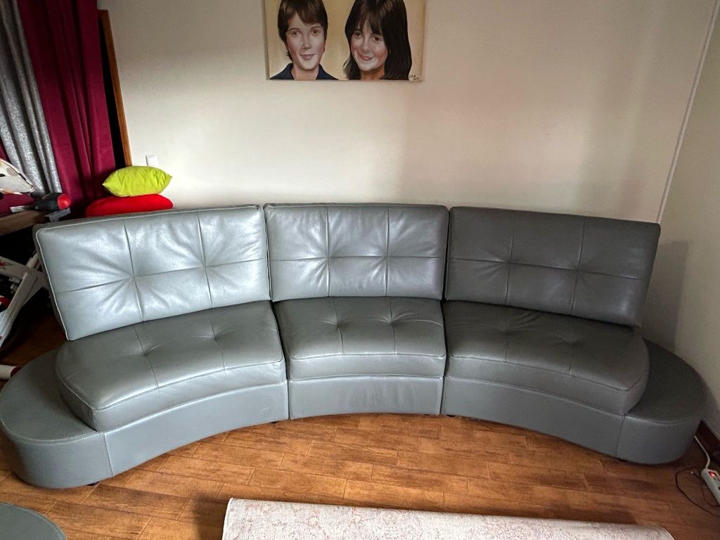 Conjunto de sofás 3+2