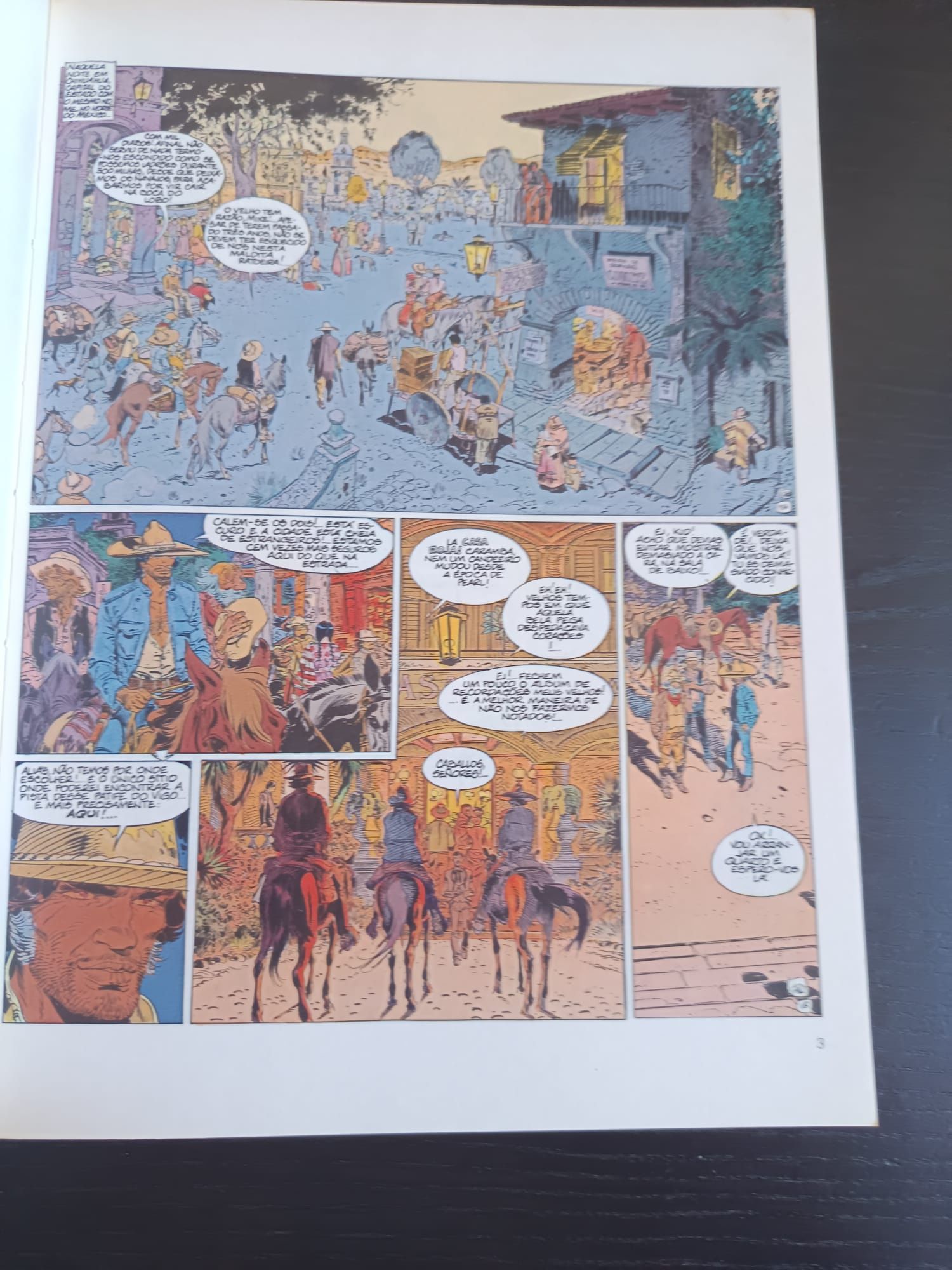 Blueberry  - A ultima cartada