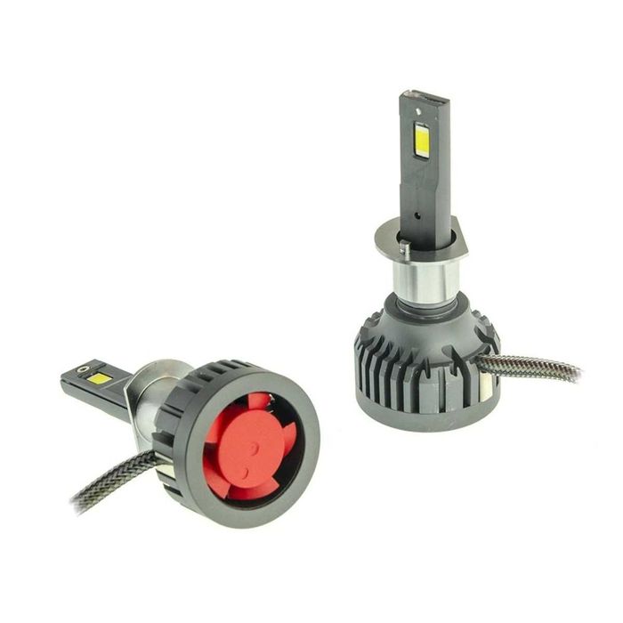 Автомобільні світлодіодні лампи Cyclone LED type 34 5500K H1,H3,H7,H4