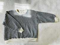 Bluza w paski Zara