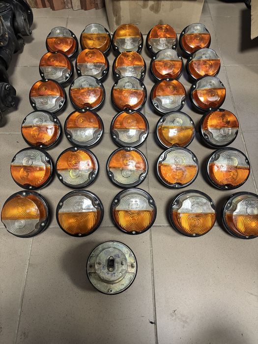 Ліхтар габаритний передній ПФ-133АБ зіл.газ.камаз.уаз.урал