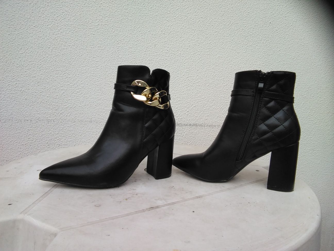 Botas femininas N. 36