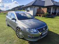 Volkswagen passat b6 r-line 2006
