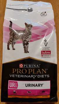 Purina Pro Plan Veterinary diets Urinary karma dla kota 1,5 kg