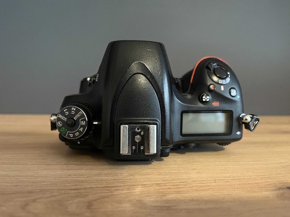 Nikon D750 - body - przebieg 374 510 - gotowy do pracy