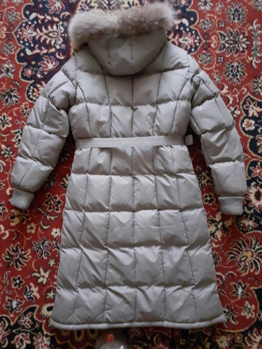Płaszcz damski zimowy cieplutki