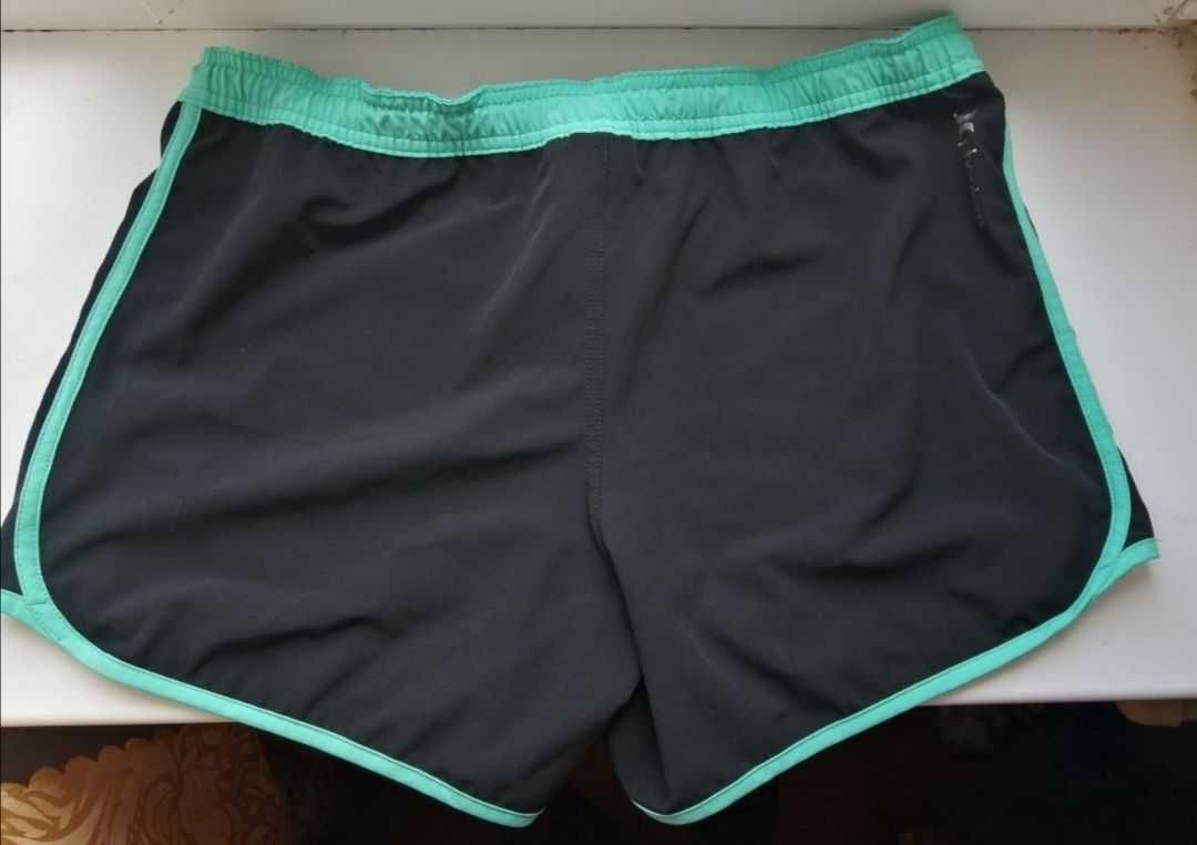 Шорты для плавания Hurley,L,женские пляжные шортики спортивные беговые