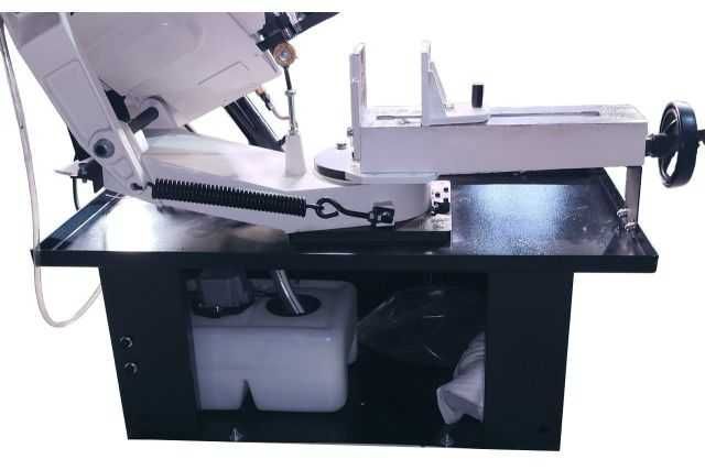 Стрічкова пила по металу MAST Metalltechnik M-BS712R 400V
