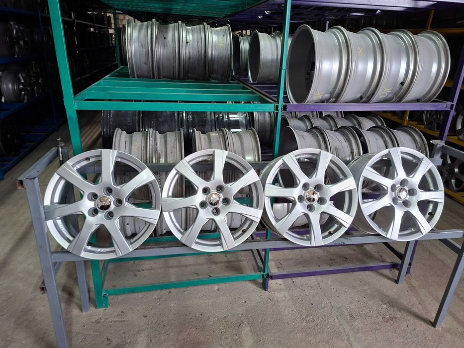 Диски  5/112 R17 7.5J ET37.