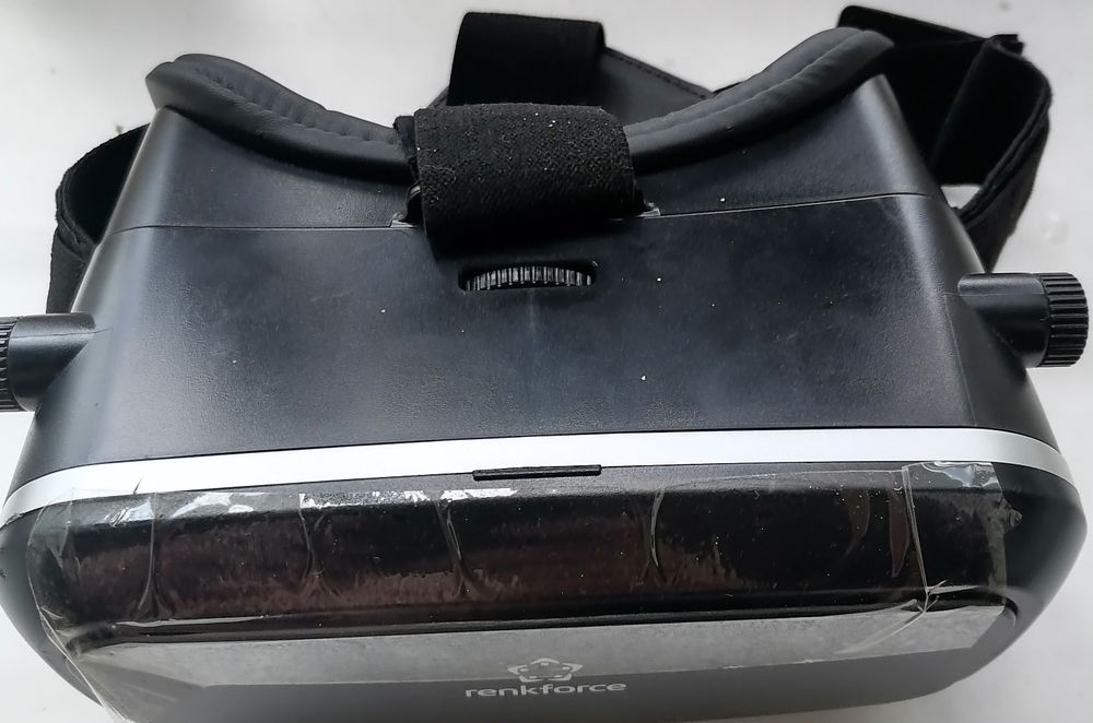 Виртуальные очки